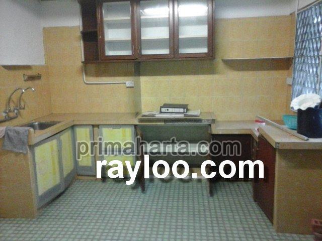 House for rent in Georgetown, Penang