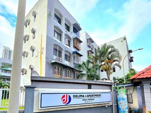 Apartment for sale in Country Heights Damansara, Kuala Lumpur