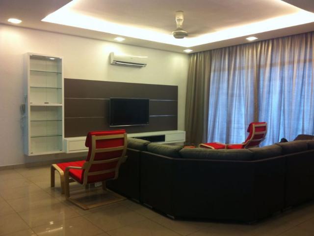Apartment for rent in Georgetown, Penang