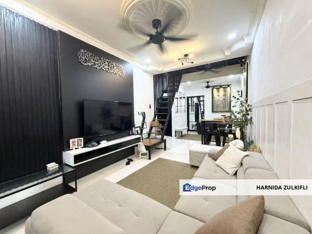 House for sale in Sendayan Village, Negeri Sembilan