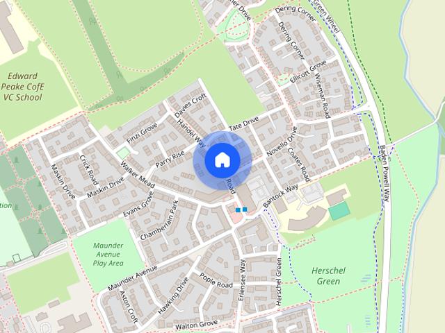 House for rent in Biggleswade, Bedfordshire