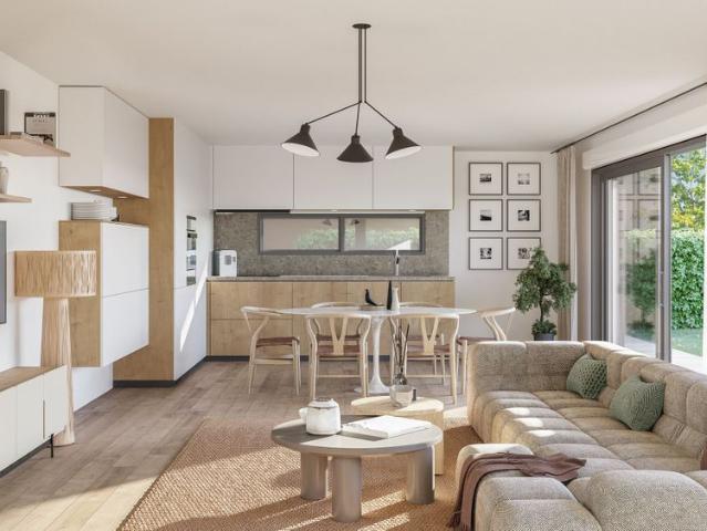Apartment mieten in Broc, Freiburg