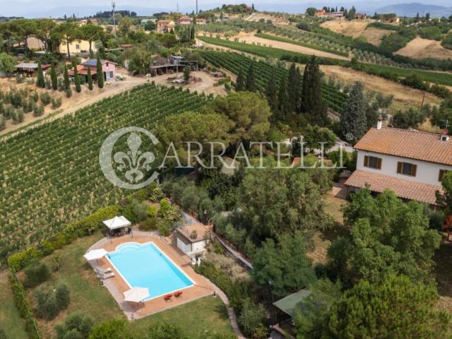 Casa in vendita a Cerreto Guidi, Firenze