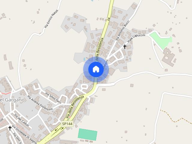 Appartamento in affitto a Puglia, Foggia