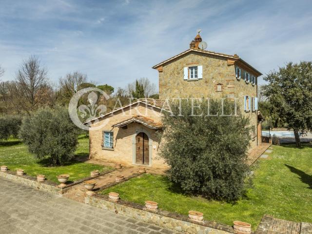 Casa in vendita a Palazzo Del Pero, Toscana