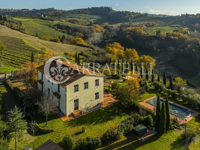 Casa in vendita a Unione dei Comuni Circondario dell'Empolese Valdelsa, Lucardo