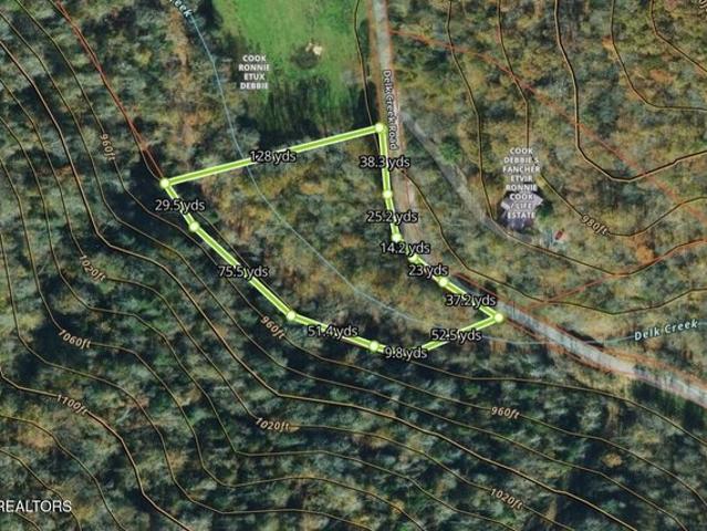 Land for sale in Tennessee
