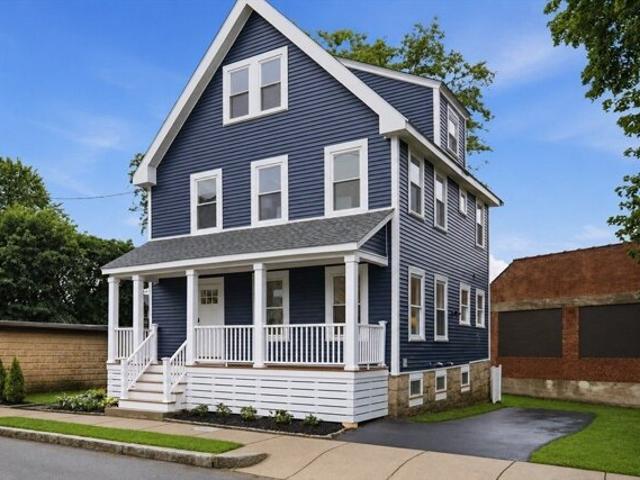 House for sale in Melrose, Massachusetts