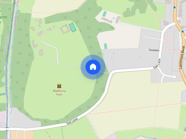 House for rent in Gaston Green, Duton Hill