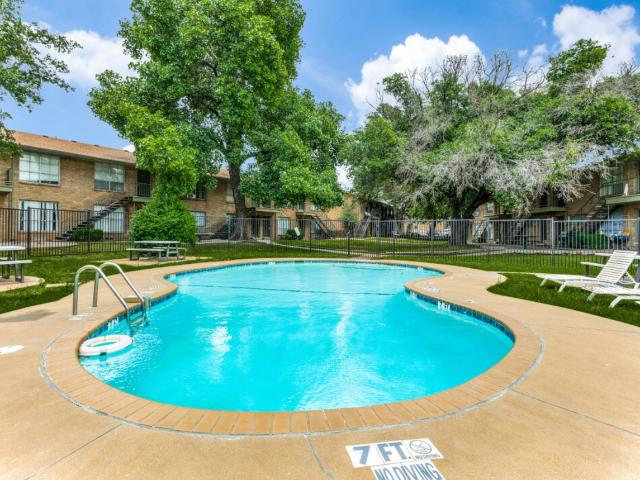 Apartment for rent in Garland, Dallas County
