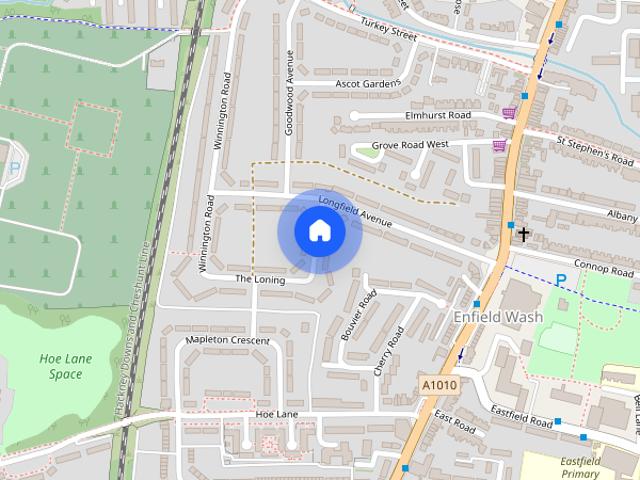 House for rent in Greater London