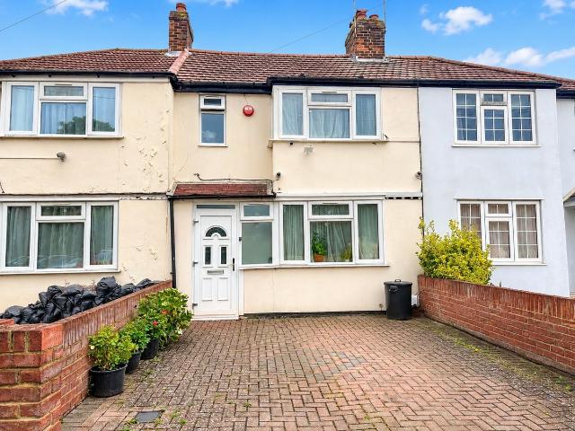 House for rent in West Drayton, Greater London
