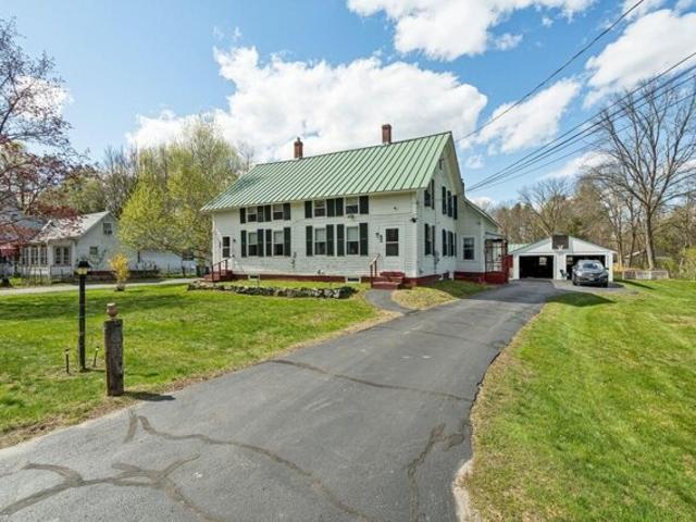 House for sale in New Hampshire