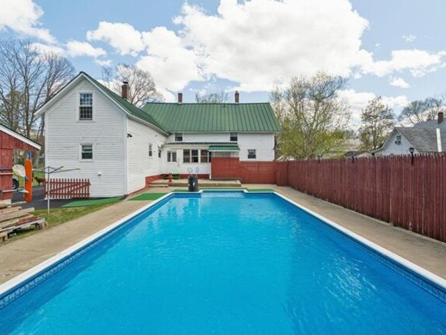 House for sale in New Hampshire