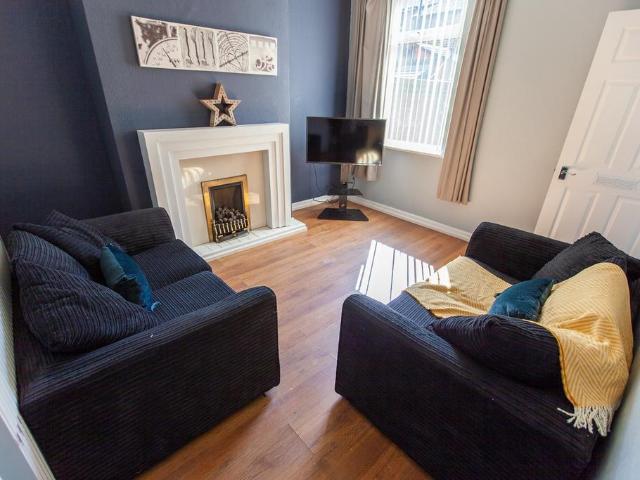 House for rent in Kensington, Liverpool