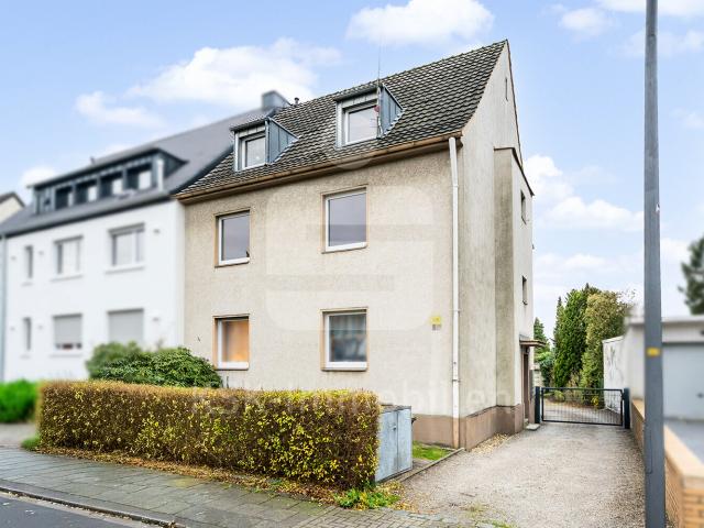 Mehrfamilienhaus kaufen in Diepeschrather Mühle, Bergisch Gladbach