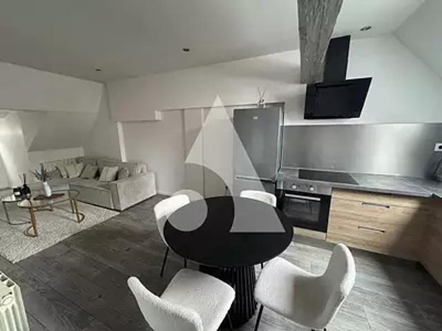 Appartement vente à Delle, Territoire-de-Belfort