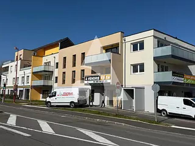 Appartement vente à Belfort, Delle
