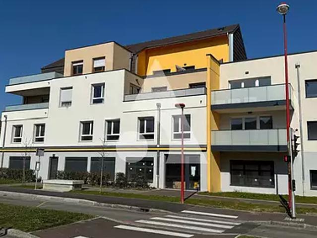 Appartement vente à Belfort, Delle