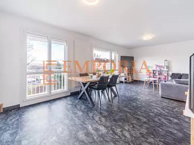 Appartement vente à Belfort, Delle