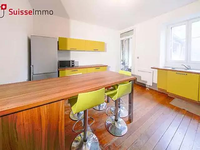Appartement vente à Belfort, Delle
