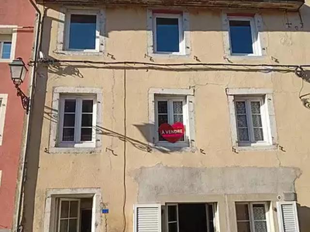 Maison vente à Belfort, Delle