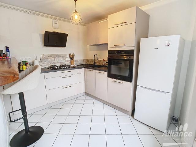 Appartement vente à Belfort, Delle