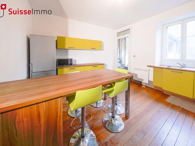 Appartement vente à Belfort, Delle