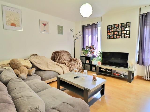 Appartement vente à Belfort, Delle