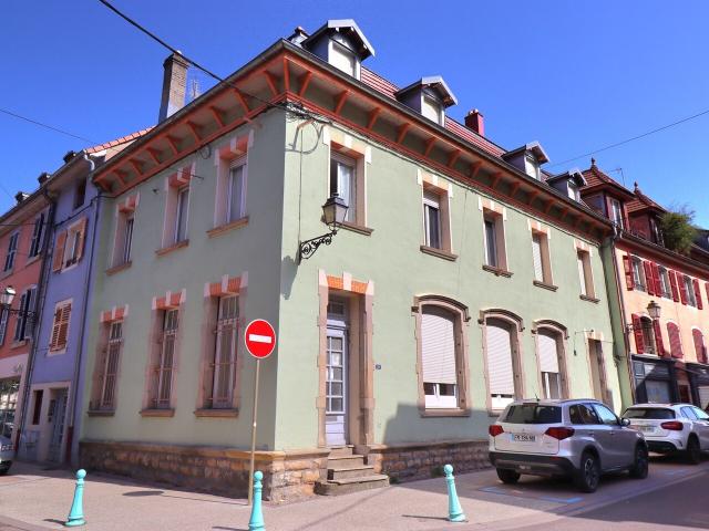 Appartement vente à Belfort, Delle