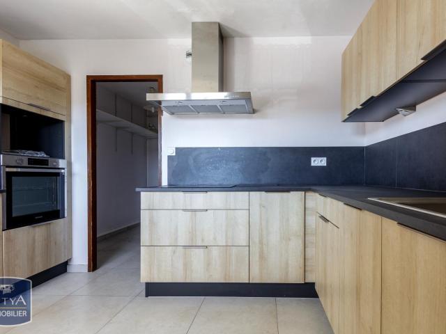 Appartement vente à Belfort, Delle