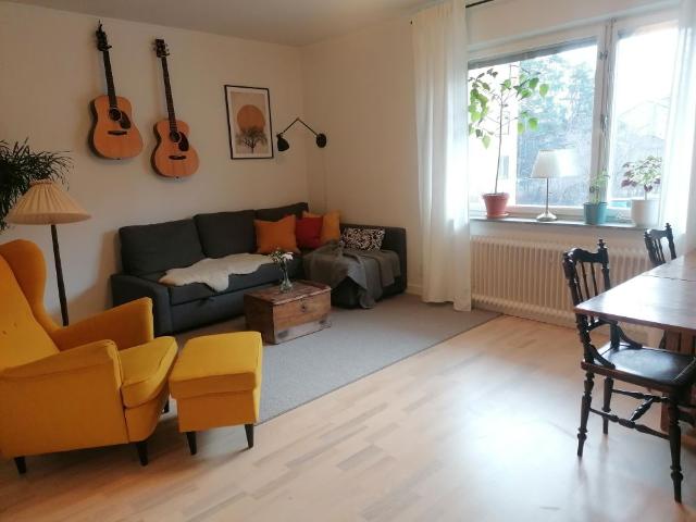 Lägenhet hyra i Botkyrka, Stockholm