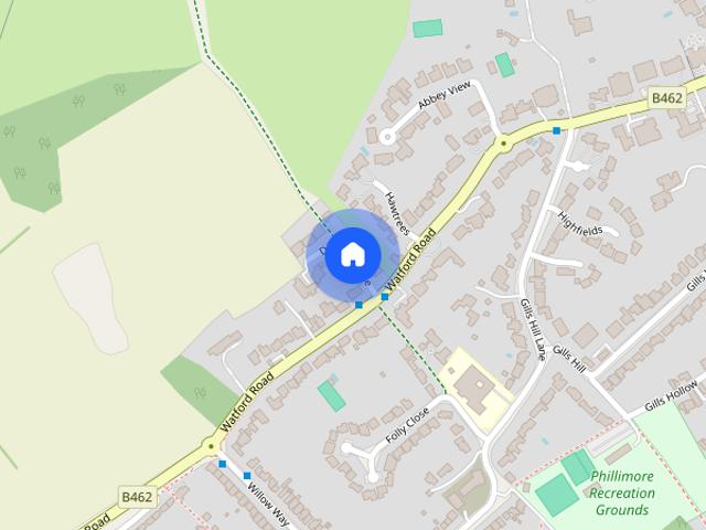 House for rent in Radlett, Hertfordshire