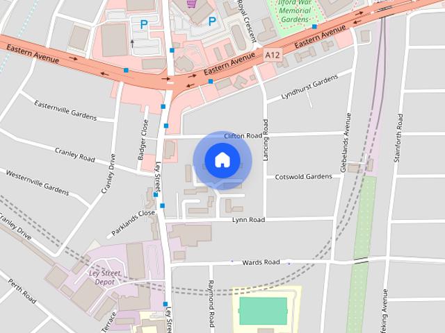 Apartment for rent in Ilford, Newbury Park