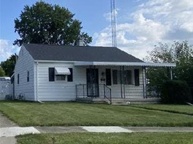 House for sale in Springfield, Ohio