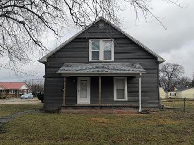 House for sale in Vermilion, Illinois