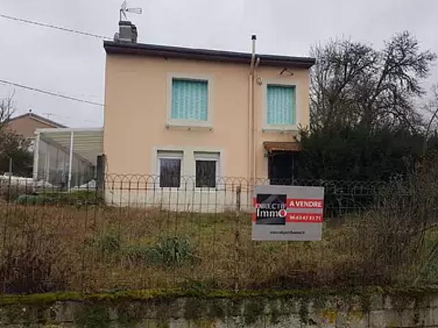 Maison vente à Sarrebourg-Château-Salins, Delme