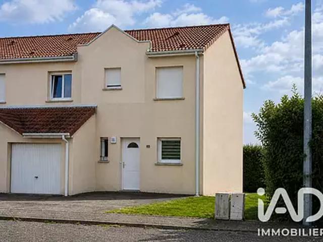 Maison vente à Delme, Moselle