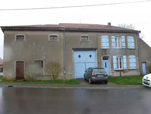 Maison vente à Sarrebourg-Château-Salins, Delme