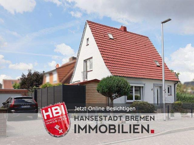 Haus kaufen in Stickgras/Annenriede, Delmenhorst