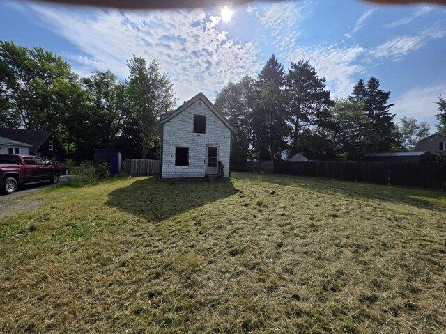 House for sale in Presque Isle, Maine