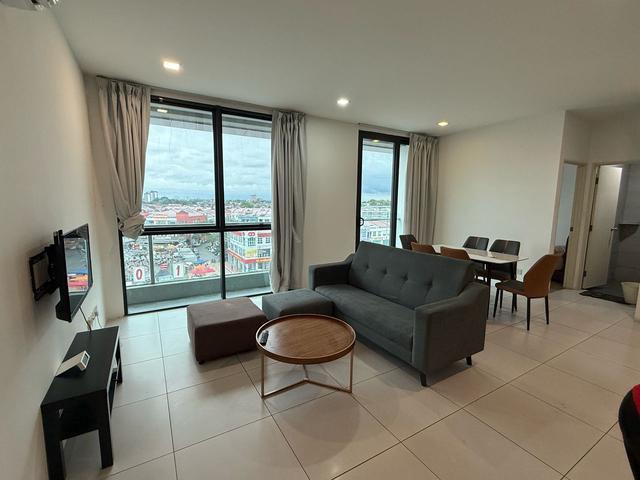 Apartment for rent in Kuching, Sarawak