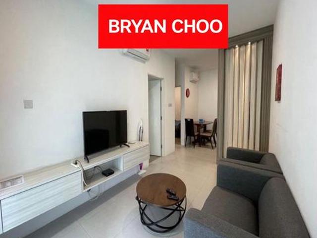 Apartment for rent in Kuching, Sarawak