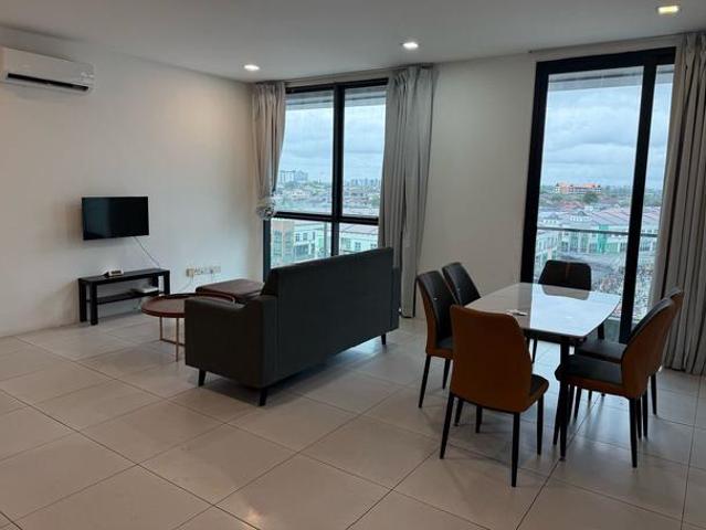 Apartment for rent in Kuching, Sarawak