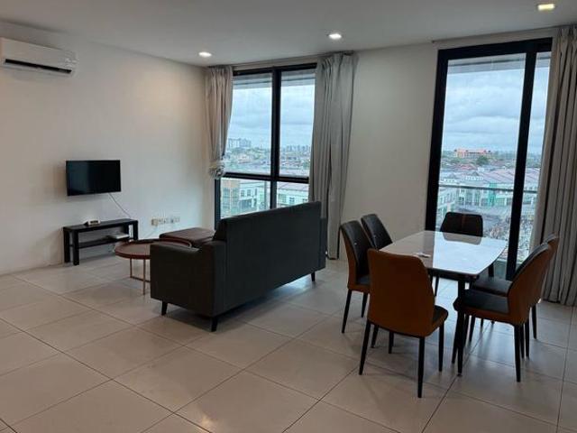 Apartment for rent in Kuching, Sarawak
