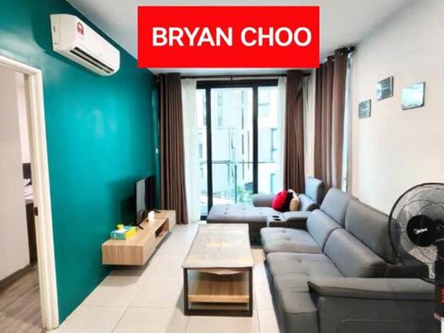 Apartment for rent in Kuching, Sarawak
