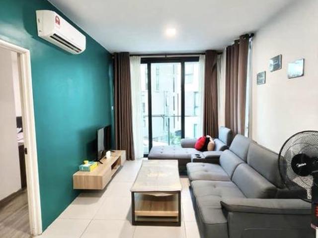 Apartment for rent in Kuching, Sarawak