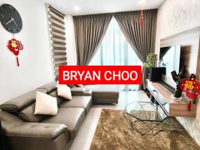Apartment for rent in Kuching