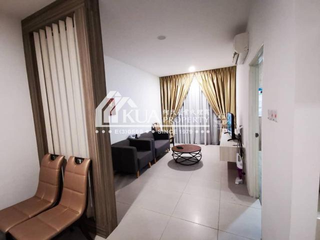 Apartment for rent in Kuching, Sarawak
