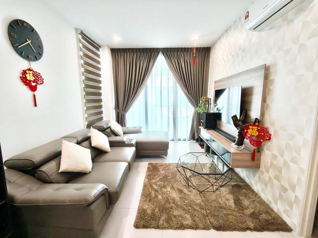 Apartment for rent in Kuching, Sarawak